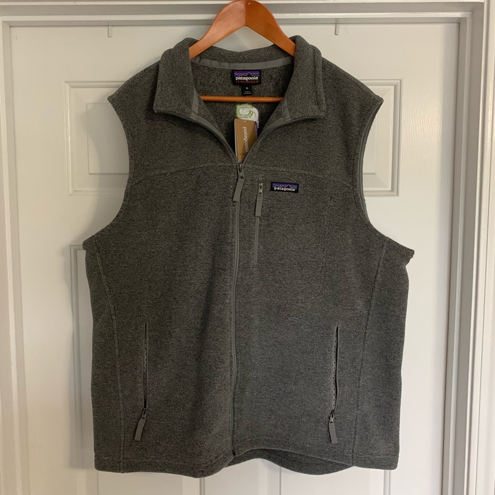 Men’s Patagonia Synchilla Fleece Vest XL